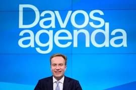 Bế mạc Hội nghị thường niên lần thứ 53 Diễn đàn Kinh tế thế giới