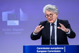 Giới chức EU cảnh báo rủi ro từ công cụ trí tuệ nhân tạo ChatGPT