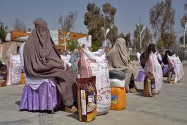 Ấn Độ, Nga, Pakistan kêu gọi thành lập chính phủ đại diện Afghanistan