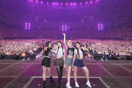 BlackPink thu về hơn 260 triệu USD sau chuyến lưu diễn Born Pink