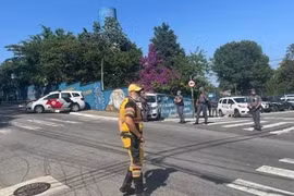 Brazil: Nổ súng tại trường học ở Sao Paulo, một học sinh thiệt mạng