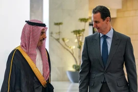 Tổng thống Syria lần đầu dự Hội nghị thượng đỉnh AL sau 12 năm