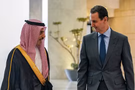 Tổng thống Syria lần đầu dự Hội nghị thượng đỉnh AL sau 12 năm