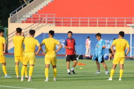 ASIAD 2023: Chờ tin chiến thắng của Olympic Việt Nam ở trận ra quân