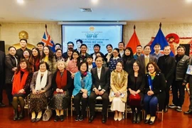 Kiều bào tại Australia hướng về Trường Sa, Hoàng Sa và trẻ em miền núi