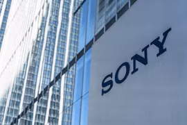 Sony ghi nhận doanh thu kỷ lục với lợi nhuận ròng vượt dự báo