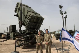 Israel, Mỹ ký thỏa thuận cung cấp vũ khí trong tình huống chiến tranh
