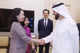 Việt Nam-UAE tăng cường hợp tác trong lĩnh vực thông tin-truyền thông