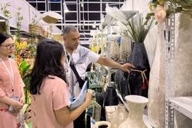 Doanh nghiệp Việt Nam tham gia Hội chợ MEGA Show Hong Kong 2023