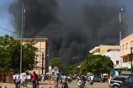 Ảnh minh họa. (Nguồn: AFP/TTXVN)