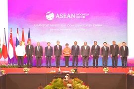 Indonesia thúc đẩy đàm phán Bộ Quy tắc Ứng xử ở Biển Đông
