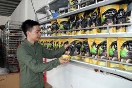 Sơn La: Phát triển kinh tế từ sản phẩm tỏi đen theo công nghệ Nhật Bản