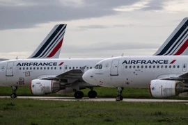 Mali hủy giấy phép nối lại các chuyến bay của hãng Air France