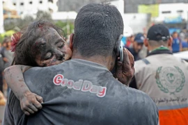 Xung đột Hamas-Israel: Palestine đề nghị Liên đoàn Arab nhóm họp khẩn