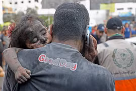 Xung đột Hamas-Israel: Palestine đề nghị Liên đoàn Arab nhóm họp khẩn