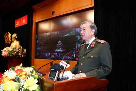 Cuốn sách của Tổng Bí thư là "kim chỉ nam" cho lực lượng Công an