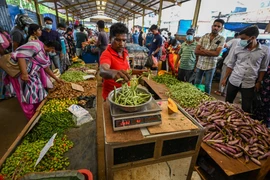 Sri Lanka hy vọng sớm nhận được gói cứu trợ từ Quỹ Tiền tệ quốc tế