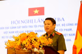 Việt Nam-Campuchia phối hợp hiệu quả trong phòng chống tội phạm ma túy