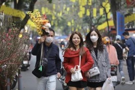 Bắc Bộ sáng sớm có sương mù, nhiệt độ cao nhất lên 28 độ C