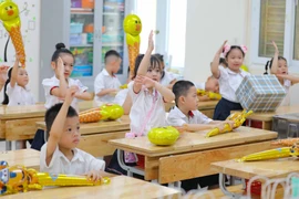 Đà Nẵng: Không học tiếng Anh với giáo viên nước ngoài giờ chính khóa