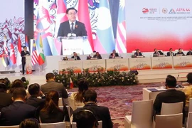 Toàn văn Bài phát biểu của Chủ tịch Quốc hội tại Đại hội đồng AIPA-44