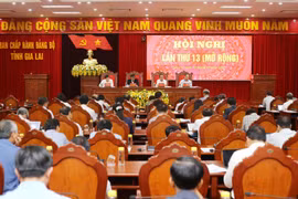 Gia Lai: Kỷ luật Cảnh cáo một Ủy viên Ban Thường vụ Tỉnh ủy