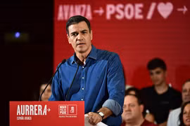 Tây Ban Nha: Ông Pedro Sanchez được chỉ định là Thủ tướng tạm quyền