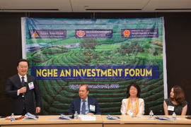 Nghệ An tăng cường kết nối, thúc đẩy đầu tư với doanh nghiệp Hoa Kỳ