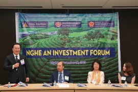Nghệ An tăng cường kết nối, thúc đẩy đầu tư với doanh nghiệp Hoa Kỳ