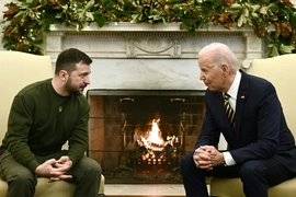 Mỹ công bố gói viện trợ quân sự mới trị giá 325 triệu USD cho Ukraine