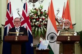 Ấn Độ nỗ lực nâng cao vai trò tại Ấn Độ Dương-Thái Bình Dương