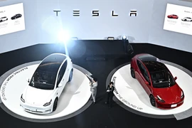 Công ty xe điện Tesla có thể lập kỷ lục về doanh số bán hàng theo quý