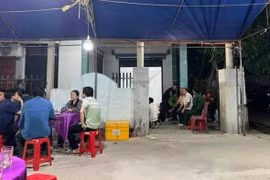 Người đàn ông đuối nước tử vong khi bơi ra sông cứu vợ và 2 con gái