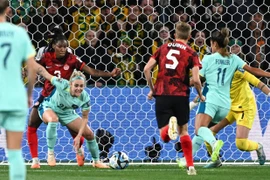 World Cup Nữ 2023: Chủ nhà Australia tiễn nhà vô địch Olympic về nước
