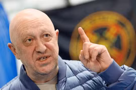 Nga: FSB điều tra về các tuyên bố của "trùm Wagner" Yevgeny Prigozhin