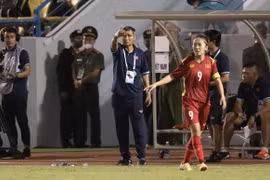 Tuyển Nữ Việt Nam tập huấn với đối thủ có trình độ cao hơn SEA Games