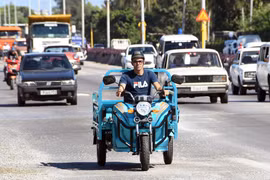 Trung Quốc đầu tư liên doanh sản xuất xe điện, xe tay ga ở Cuba