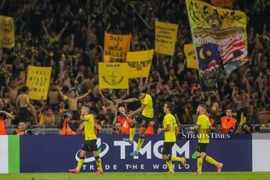 AFF Cup 2022: Malaysia bán 59.000 vé trận Bán kết lượt đi gặp Thái Lan