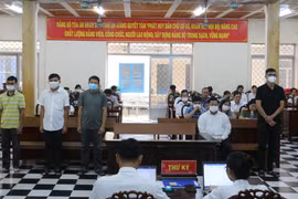 Can thiệp phần mềm cấp biển số xe, cựu Trưởng phòng CSGT lĩnh 2 năm tù