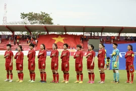 SEA Games 32: Tuyển Bóng đá Nữ Việt Nam hướng tới thành tích lịch sử