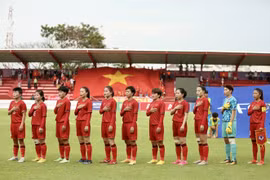 SEA Games 32: Tuyển Bóng đá Nữ Việt Nam hướng tới thành tích lịch sử