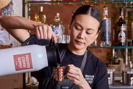 Hành trình đưa hạt càphê Việt Nam đến chinh phục thị trường Mỹ