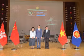 Hong Kong là cầu nối quan trọng giữa Trung Quốc và Việt Nam