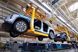 Kinh tế Trung Quốc lấy lại đà tăng trưởng trong quý 1 năm 2023