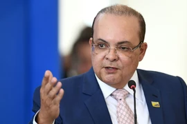 Brazil phát lệnh bắt giữ nhiều quan chức chính quyền thủ đô