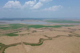 El Nino diễn ra với cường độ mạnh vào cuối năm 2023, đầu năm 2024