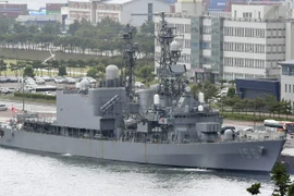 Hàn Quốc bắt đầu cuộc tập trận đa quốc gia Eastern Endeavor 23