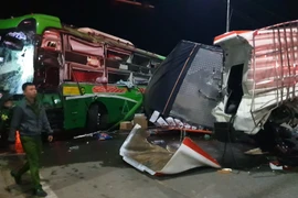 Ngày đầu năm 2023, xảy ra 28 vụ tai nạn giao thông làm 13 người chết