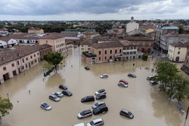 'Thung lũng ẩm thực' của Italy tan hoang sau 2 trận lũ lụt khủng khiếp
