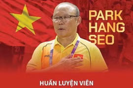Những cột mốc đáng nhớ qua 5 năm HLV Park Hang-seo dẫn dắt Việt Nam